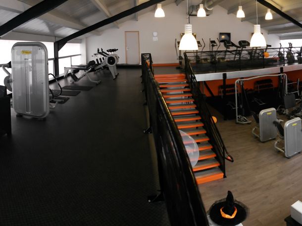 La Salle, centre de sport, fitness et remise en forme à Douarnenez